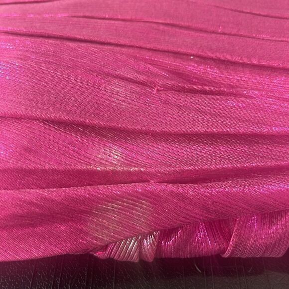 RETROFETE Jacie Dress in Hot Pink Large NWT $595 - Picture 12 of 12